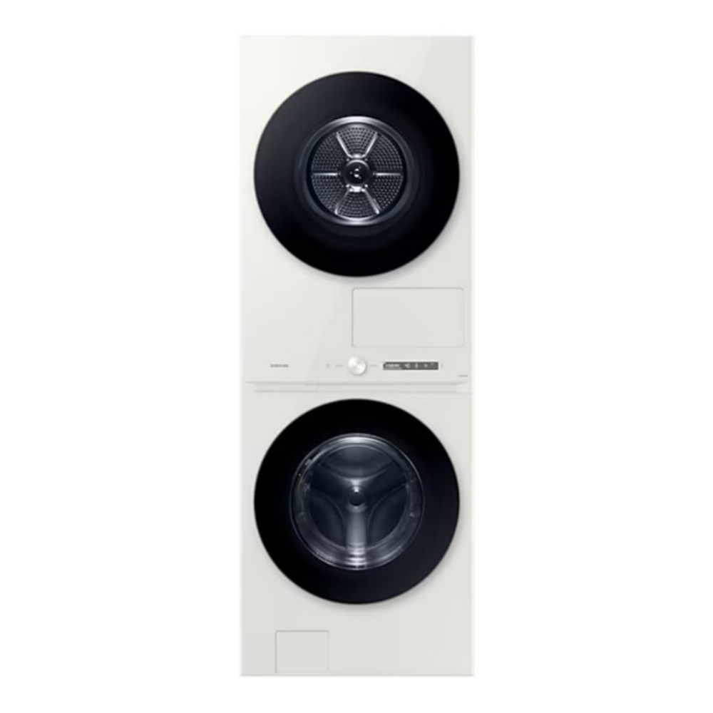 삼성 비스포크 그랑데 AI 원바디 드럼세탁기+건조기 (25kg+20kg) 그레이지 WF2520HCEED 2,300,000원