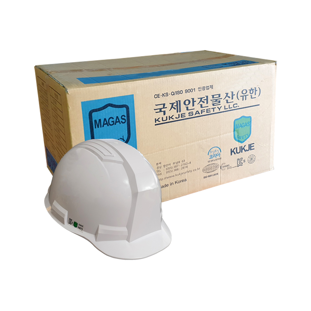 국제안전물산 안전모 마가스4 KJH-180201 92,950원