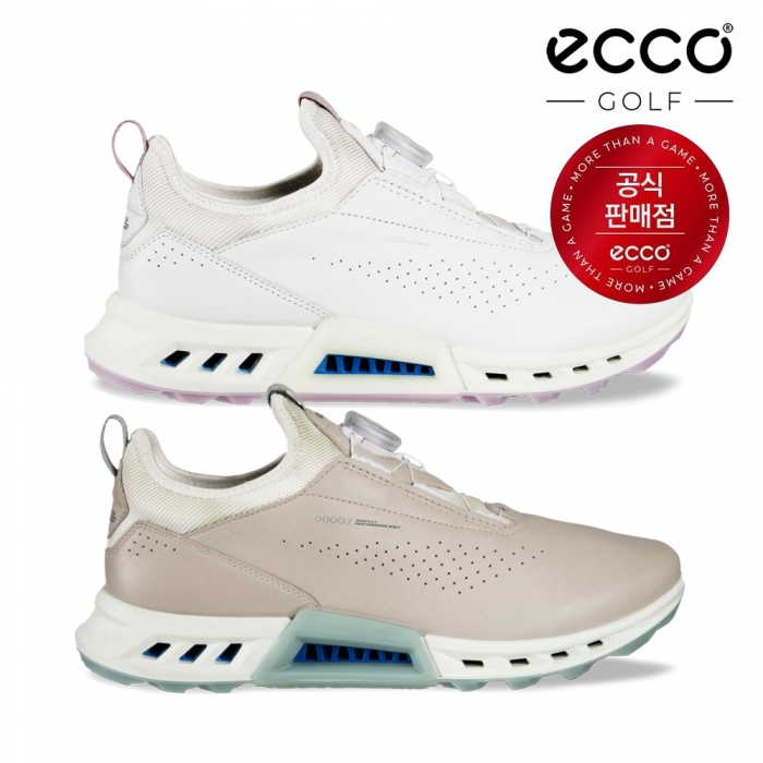 에코코리아정품 2025 바이옴 C4 보아 골프화[여성용][130913-01007][130913-01163] 350,000원