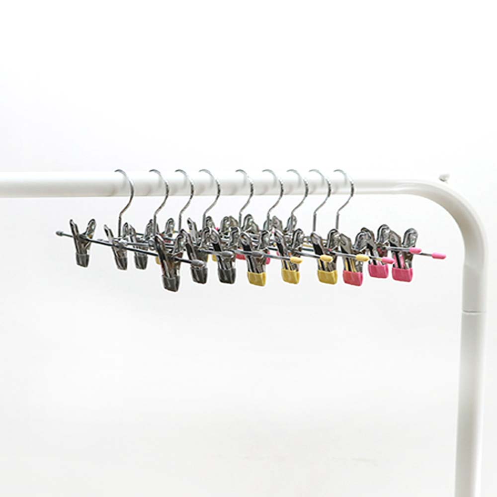 화이트래빗 PVC 논슬립 옷걸이 11,900원