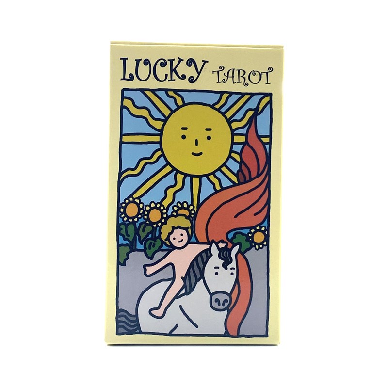 럭키 보급형 타로카드 8,900원