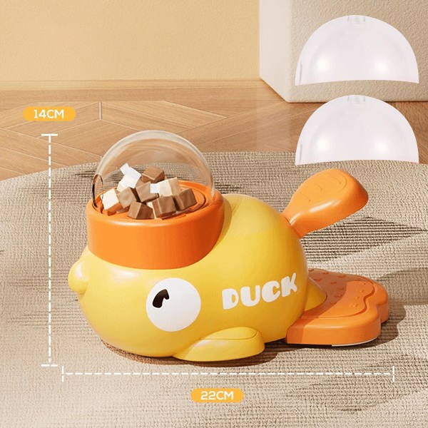 치프몰 강아지 오리 노즈워크 장난감 6,480원