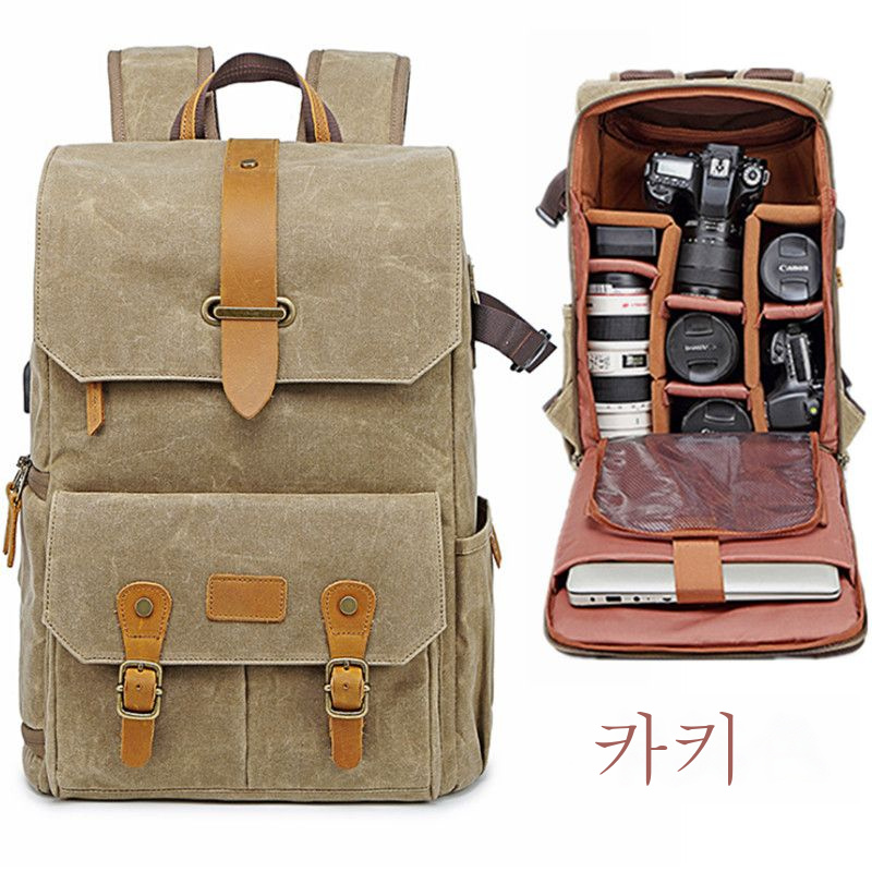 시리즈 백팩 카메라 가방 전문 적용하다 캐논 적용하다 니콘 적용하다소니 빈티지 촬영 가방 드론 가방 15.6 88,800원
