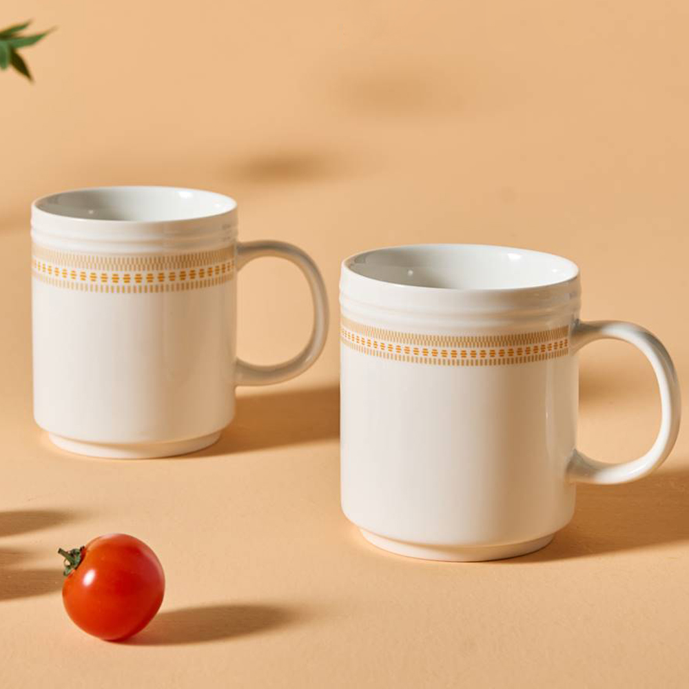 코렐코디네이츠 로즈몬트 머그, 2개, 아이보리 30,000원