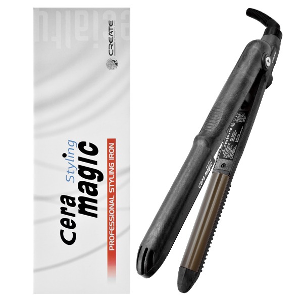 그리에이트 세라매직기 스타일링 고데기 라운드 R CR2003-7CSK 48,000원