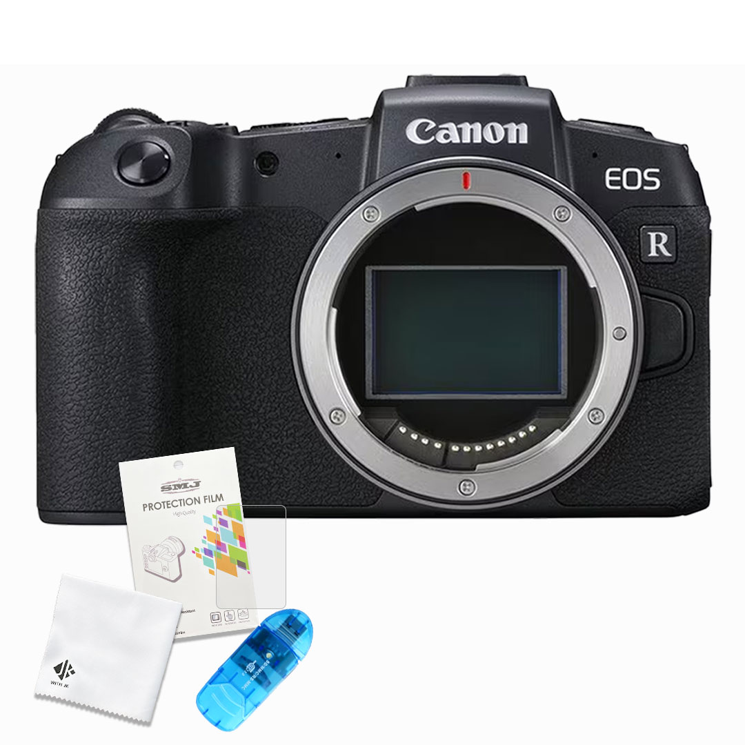 [리뷰이벤트] 캐논 EOS RP 바디 + 악세사리 3종(극세사 융/리더기/보호필름) 1,139,000원