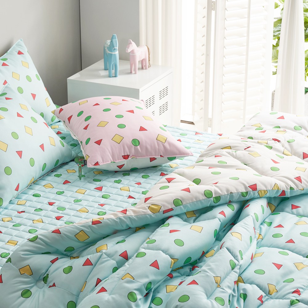 다이앤 짱구 알러지케어 사계절 차렵이불 풀세트 94,000원