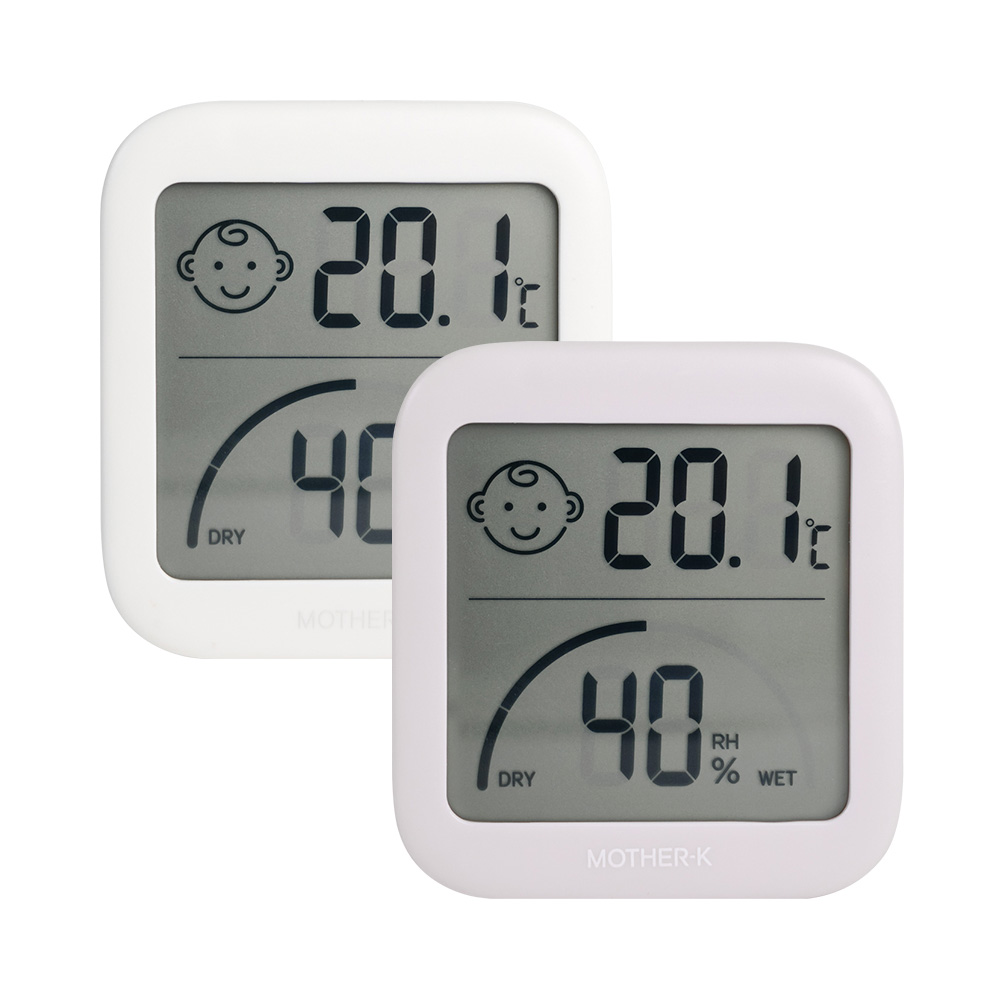 마더케이 디지털 온습도계 2종 세트 20,820원