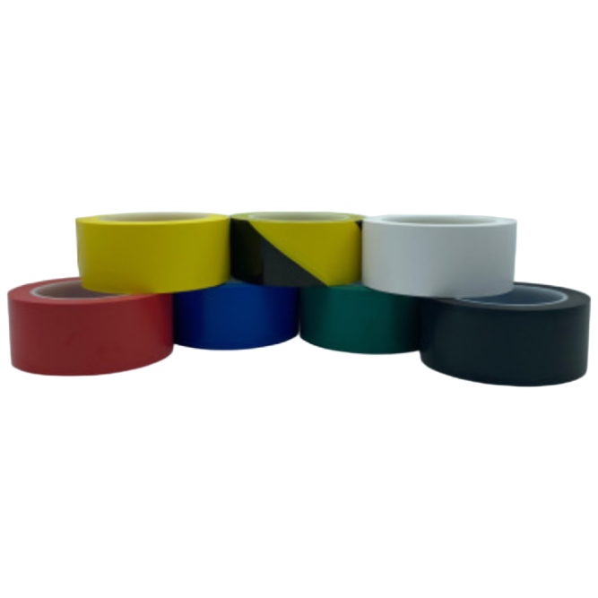 바닥 라인테이프 48mm 7색 경계선 표시 병원 체육관 등 180,000원