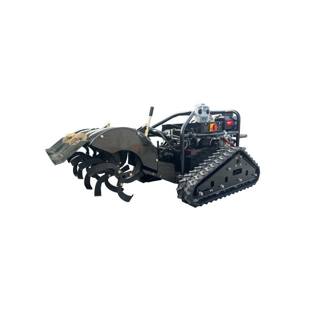 제이베니-2371 신형 EPA 탱크 오프로드 원격제어 플레일 로봇 RC 잔디깎이 조종 디젤 회전 경운기 과수원 9,310,300원