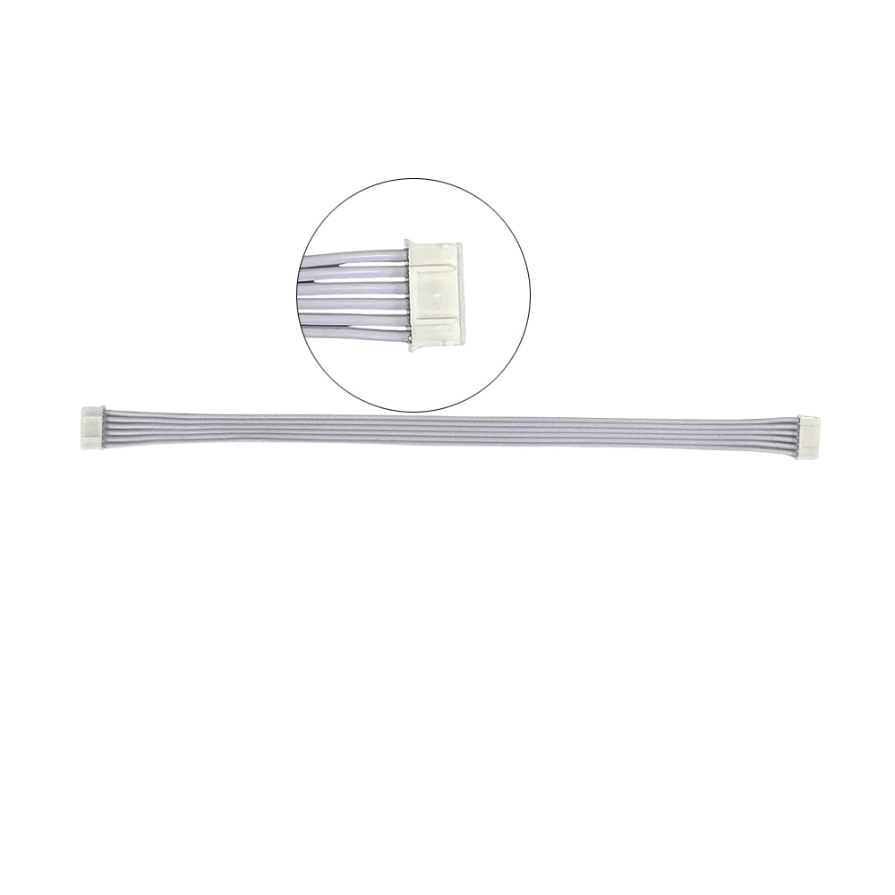 JST-PH 6핀 케이블 2.0mm 피치 같은면 1대N, 20cm, 5개 13,200원