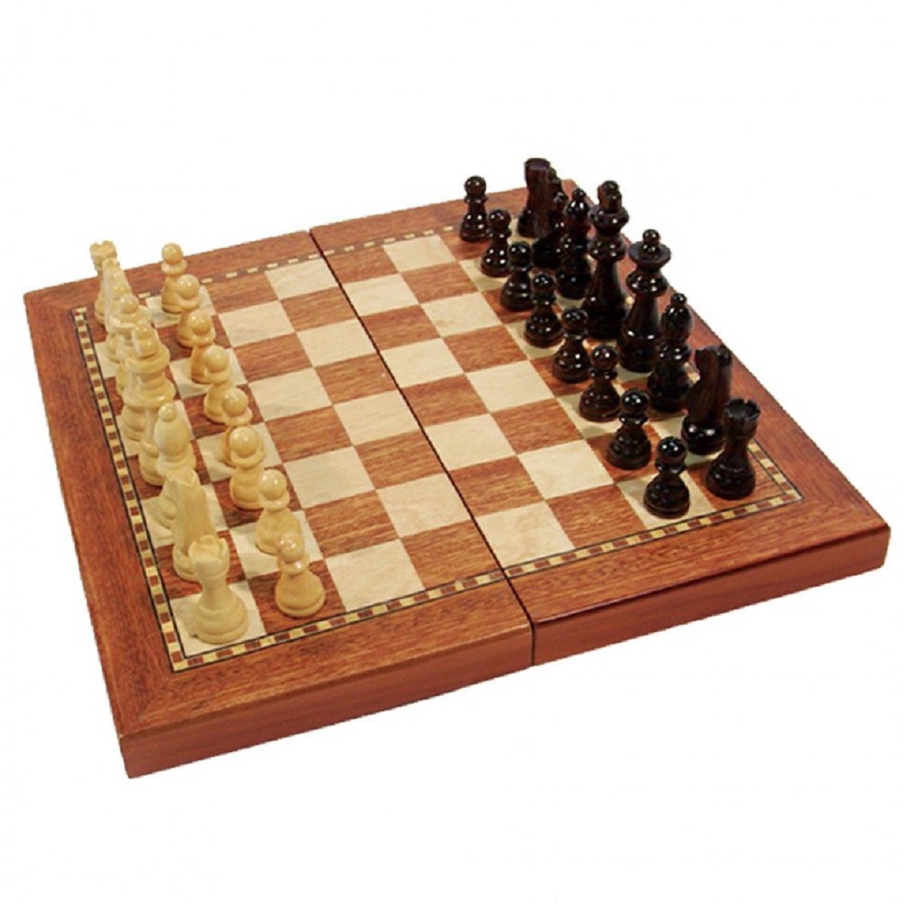 바니랜드 보드게임 클래식 자석 원목 체스 65,070원