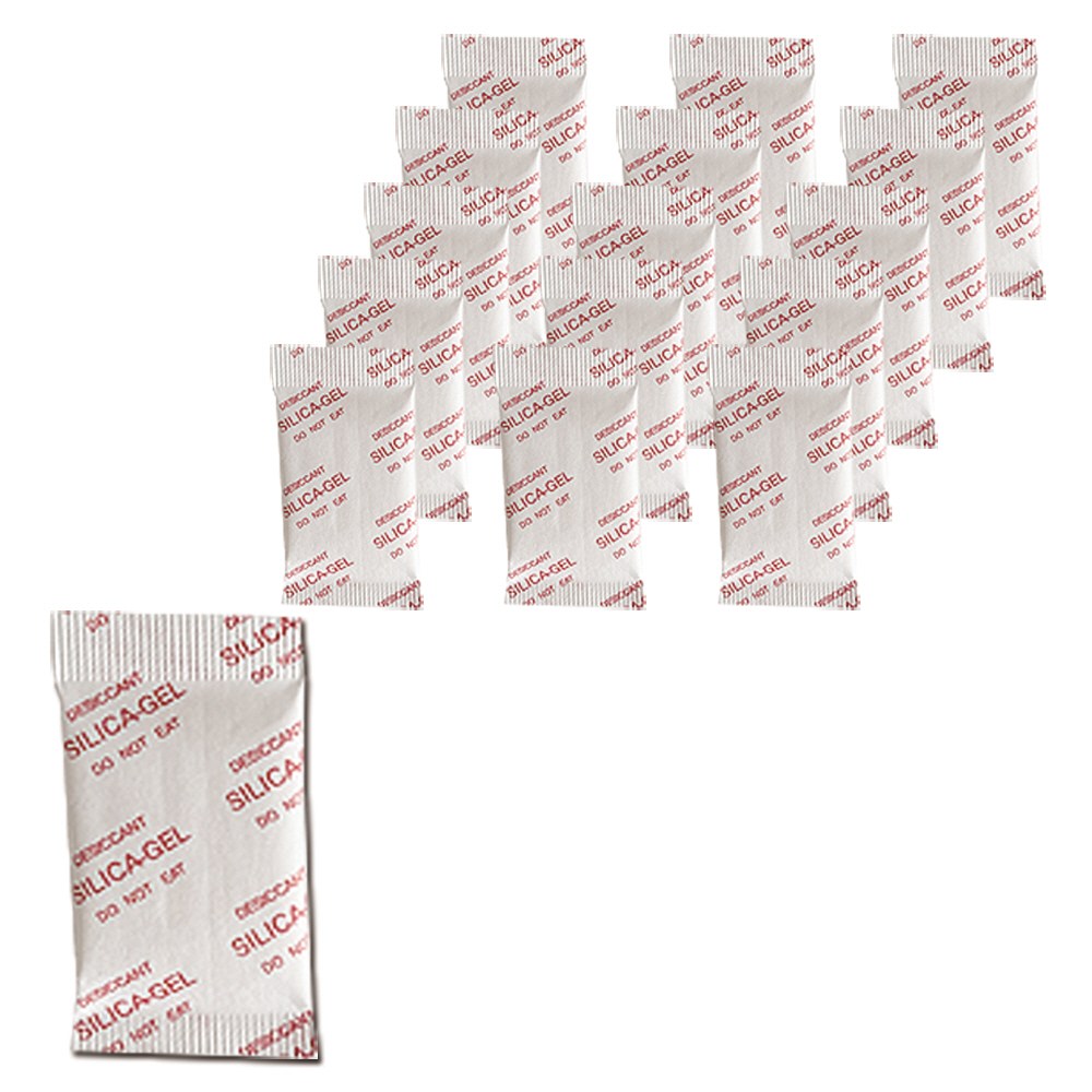 실리카겔 [특수 종이] 1g 습기제거제 제습제 방습제 식품용 5,600원