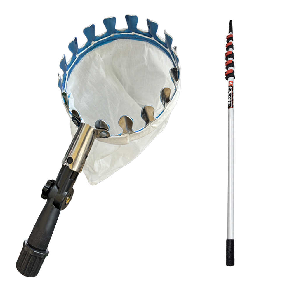 감따개 감대망 도구 (감따는장대  과일수확 높은 나무 열매 감따는 도구 기구) 109,800원