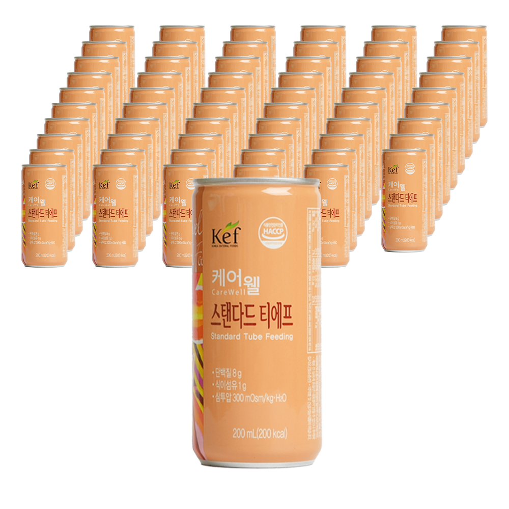 케어웰 스탠다드티에프 환자식 61,790원