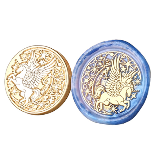 팬시플로우 신비스러운 인장 실링 왁스 스탬프 헤드 7,900원