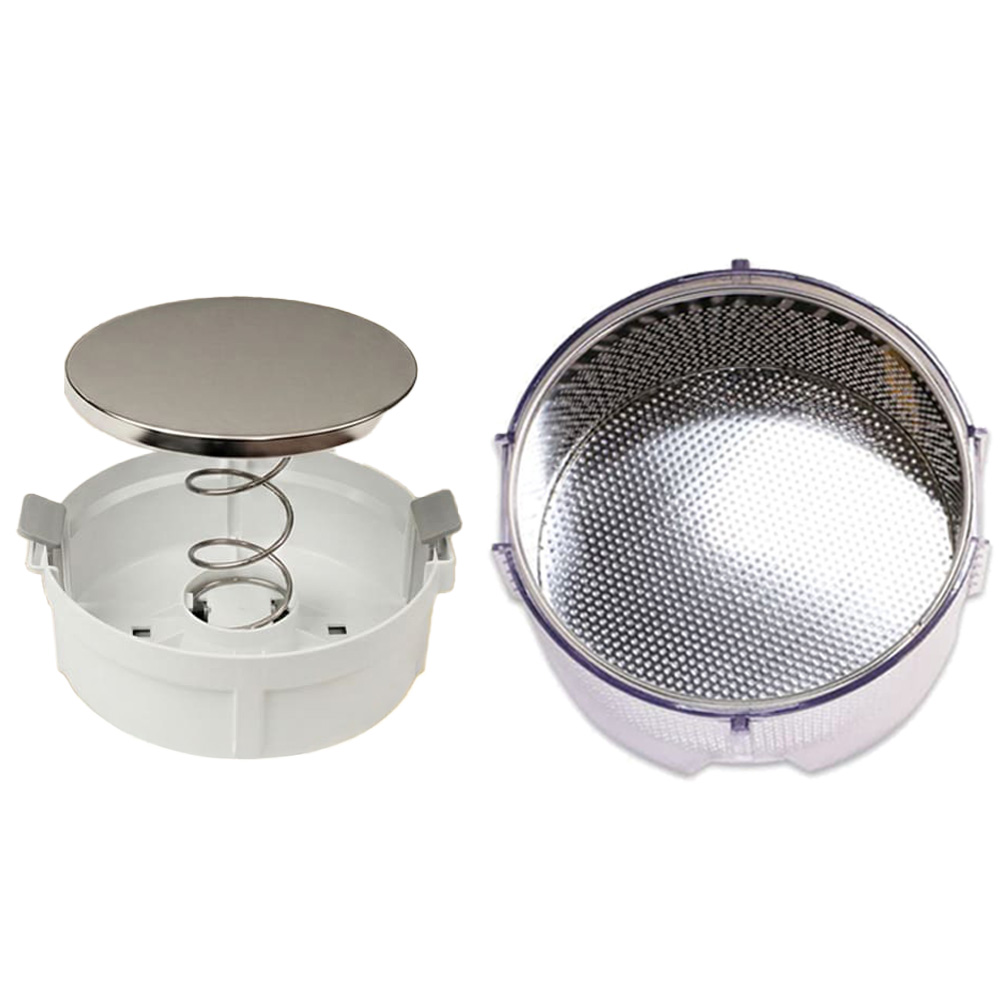 [TTP INC] 2026 업그레이드 TV홈쇼핑 히트상품 하이로 빅스텐 매직짤순이 골드/스텐 누름판 위생 야채짤순이/대용량 수분제거 74,800원