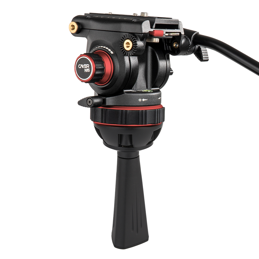 카이어 N15 유압식 비디오헤드 + 하프볼 (N15 + BL75), 1개 250,000원
