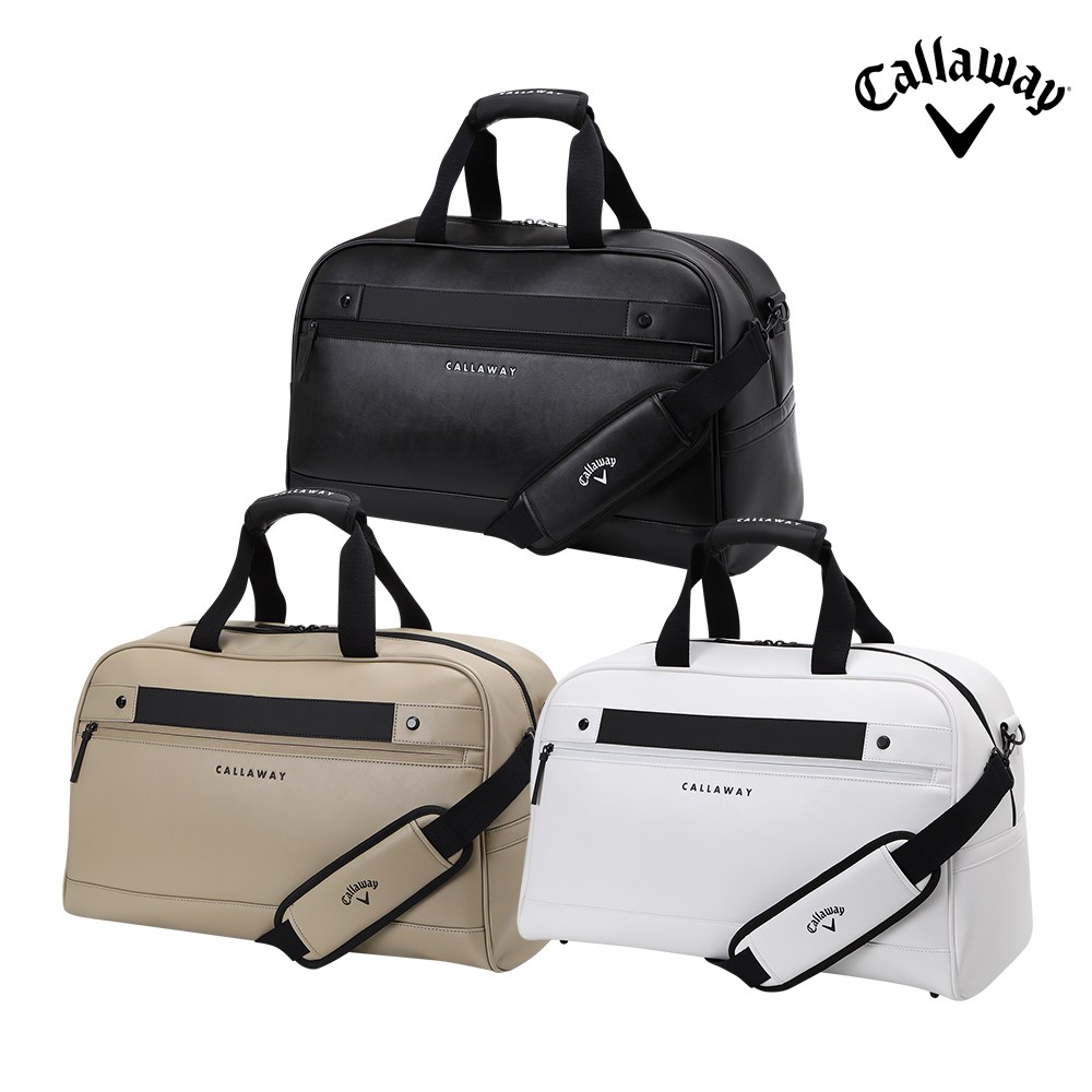 [캘러웨이코리아 정품] 캘러웨이 프리몬트 보스턴백 119,000원