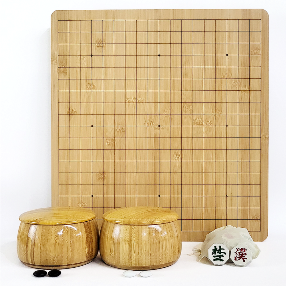 행복한 2cm 바둑판세트 대나무 평판 바둑장기판 라탄 대P 명석 장석2호 옥색 바둑알 세트 + 사은품 장기알증정 51,000원