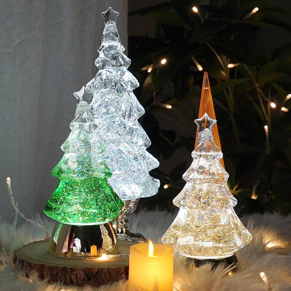 에이런 크리스마스 트리 오르골 스노우볼 워터볼 37,200원