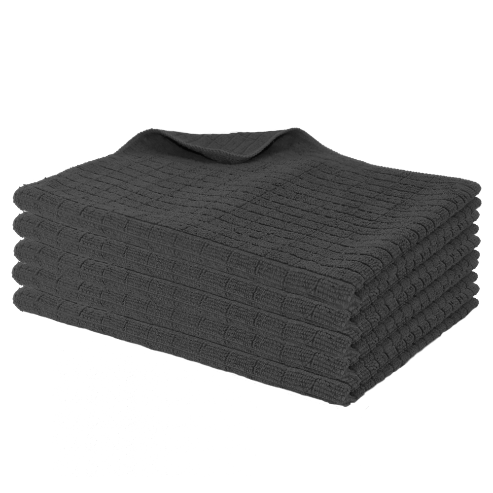 청소해결사 다목적 초극세사 경편 바둑 손걸레 40 x 60cm 5,400원