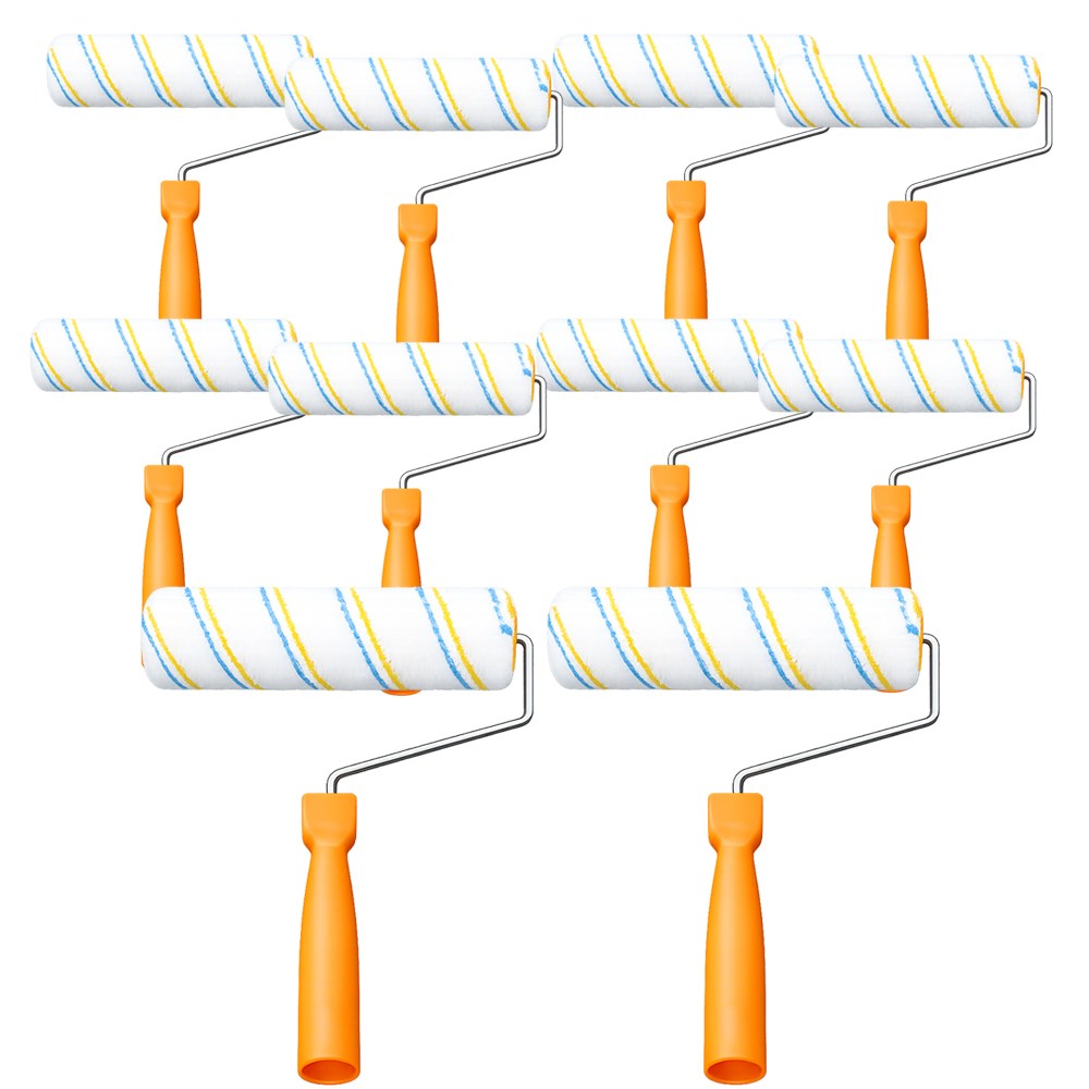 아띠꼴로 페인트 롤러 9인치 셀프 페인팅 칠 로라 도구 부자재, 10개 13,800원