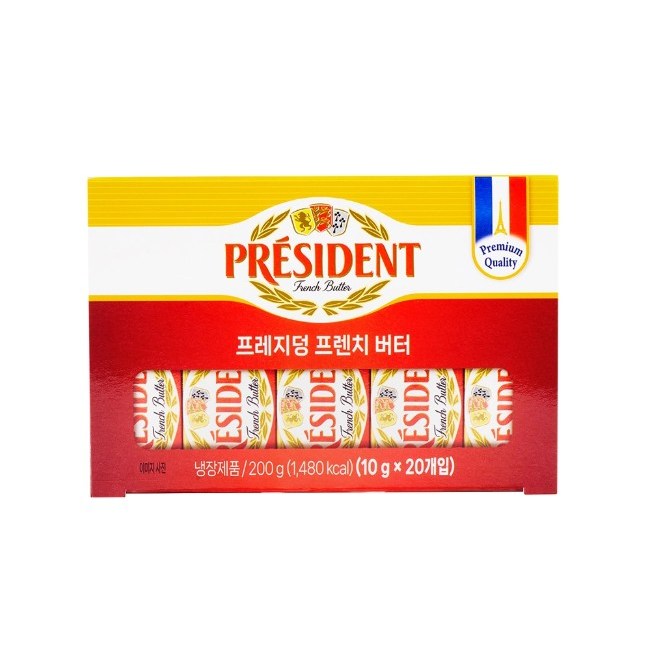 코스트코 프레지덩 무가염버터 미니포션 114,900원