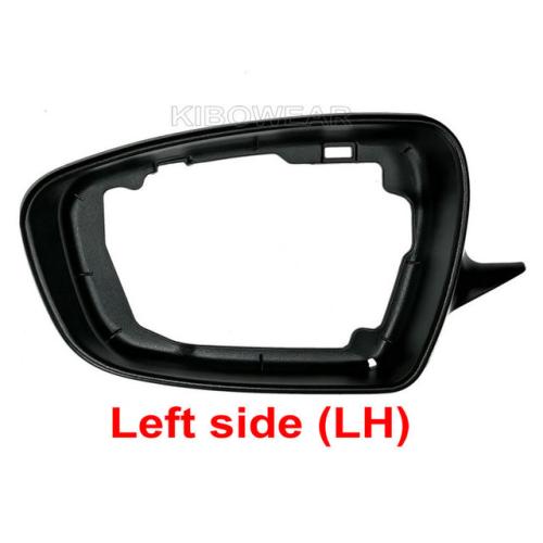 교체 백미러 하우징 왼쪽 오른쪽 트림 기아 세라토 포르테 씨드 JD 20132017 K3 용 자동차 사이드 미러 프레임 거치대 15,180원