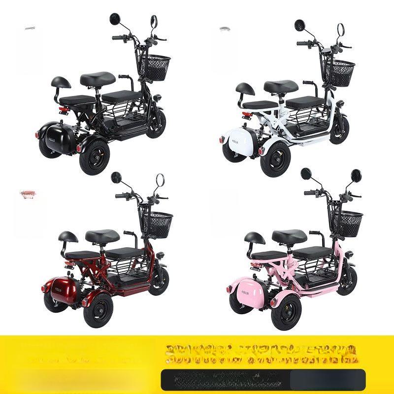 세발 전기 스쿠터 출퇴근용 성인용 경량 아트테크 납산 691,600원