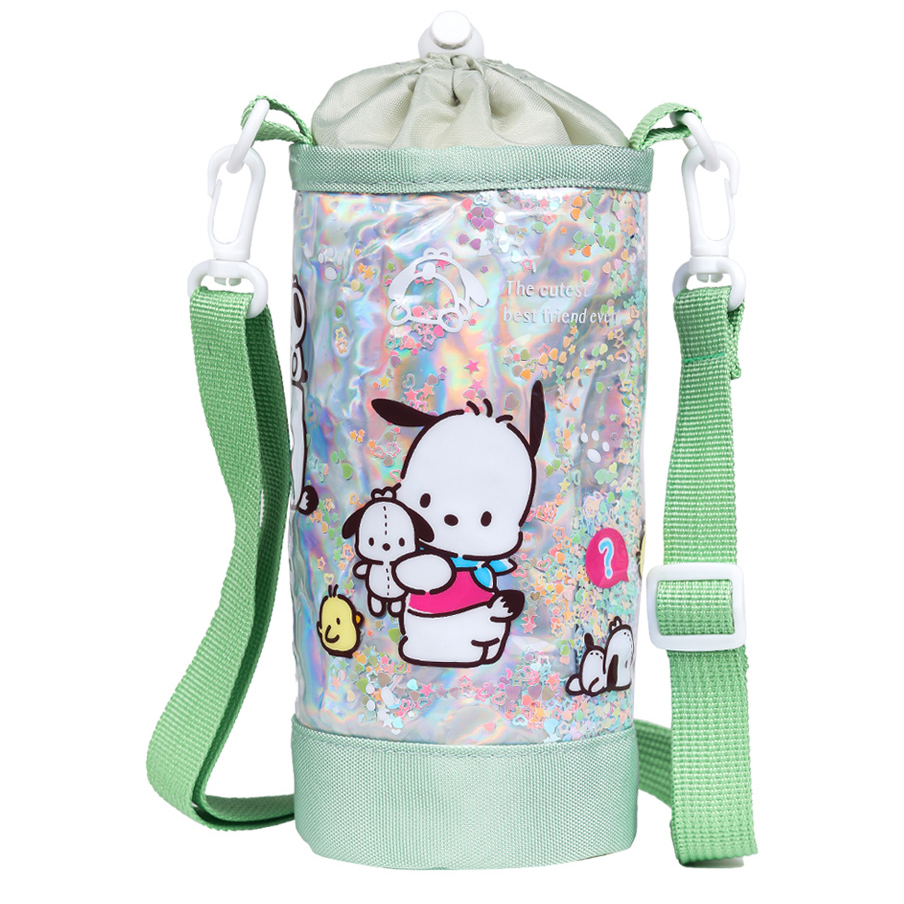 릴팡 산리오캐릭터즈 블링블링 어깨끈 물통주머니 14,000원