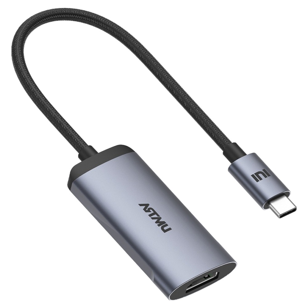 아트뮤 C타입 to HDMI 2.1 HDR 어댑터 케이블, 25.5cm, 1개 37,400원