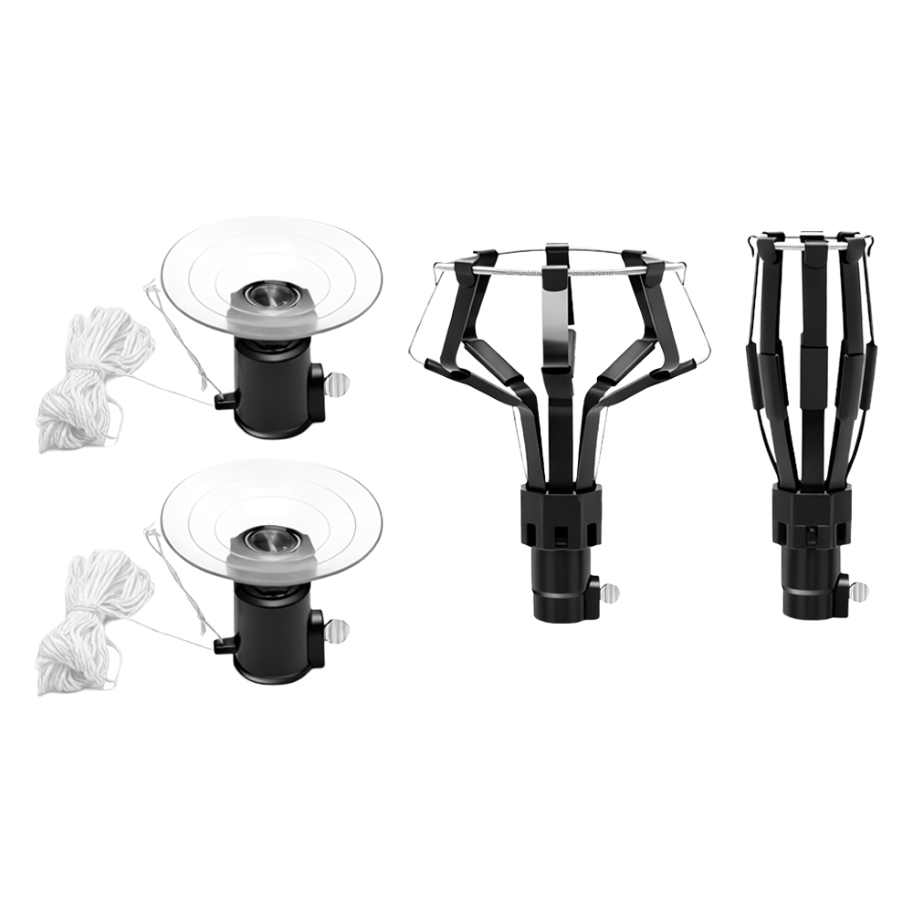 아띠꼴로 전구 교체기 창고 전등 조명 교체 장대 집게, 블랙, 1세트 19,500원