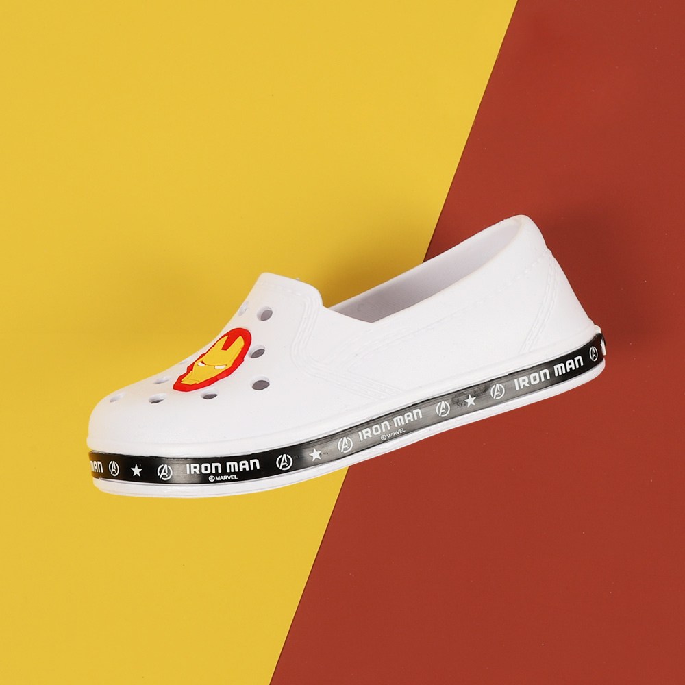 PWX키즈 IM로 EVA 아동 주니어 실내화 화이트 4,900원