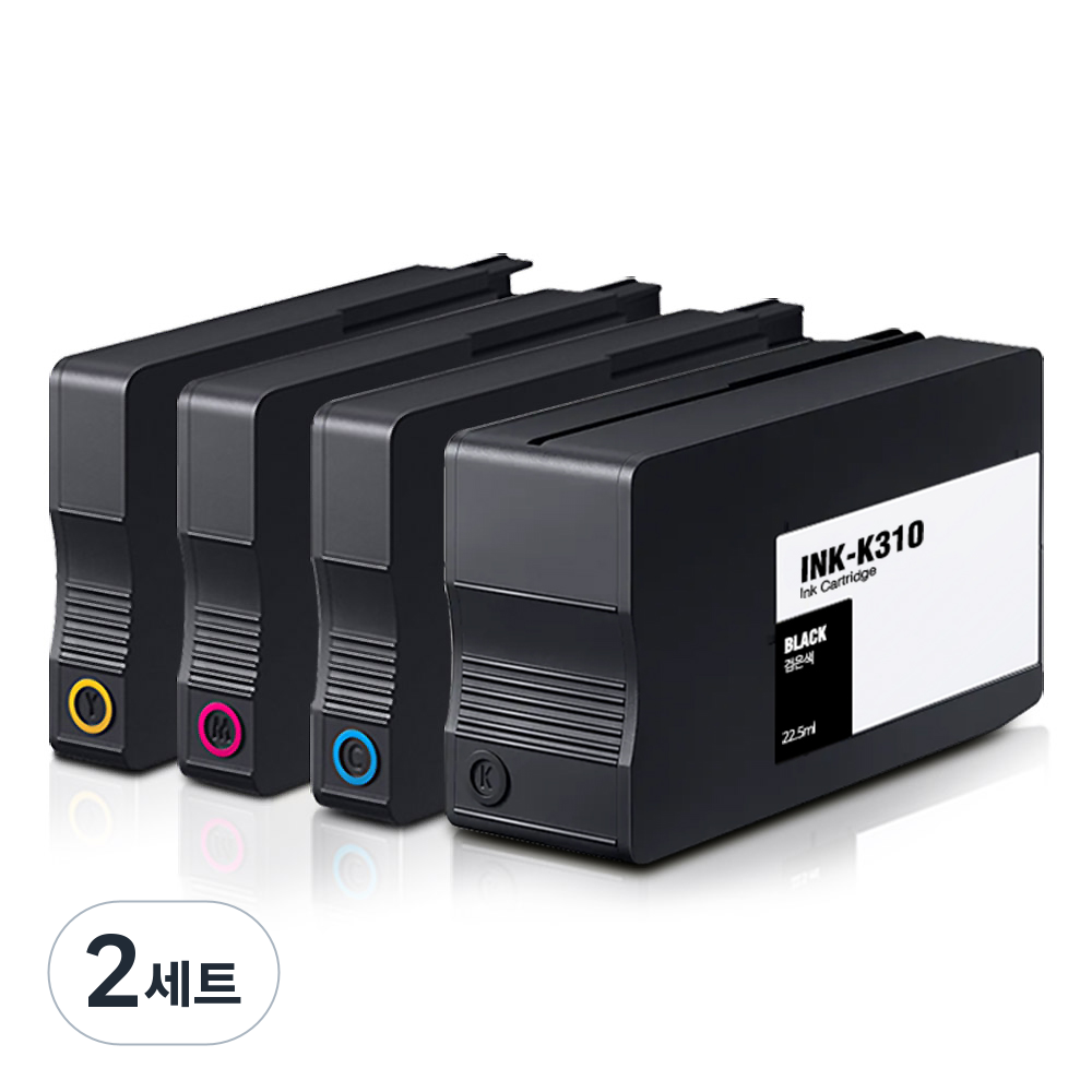 잉크다파라 삼성 호환잉크 INK-K310 52,100원