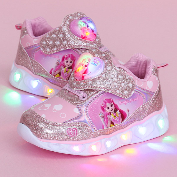 캐치티니핑 발광운동화-하츄핑 하트 LED 43,130원