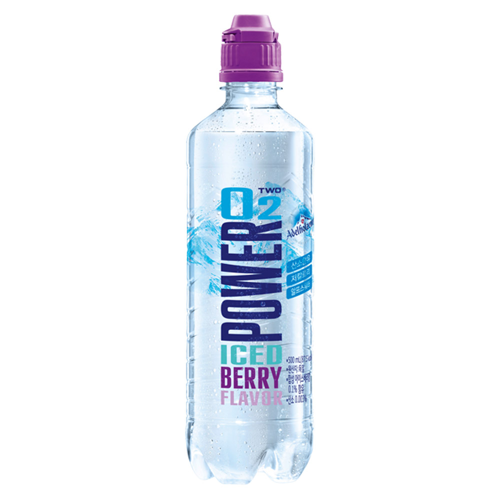 농심_파워오투 아이스베리, 500ml, 2개 5,320원