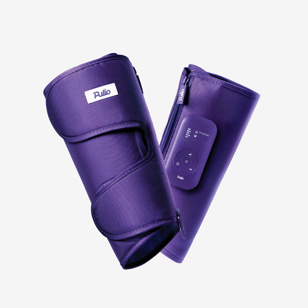 [풀리오 본사] 풀리오 종아리 마사지기 V3 / 무선 공기압 강도조절 발 다리 안마기 컨트롤러 리뉴얼 145,600원