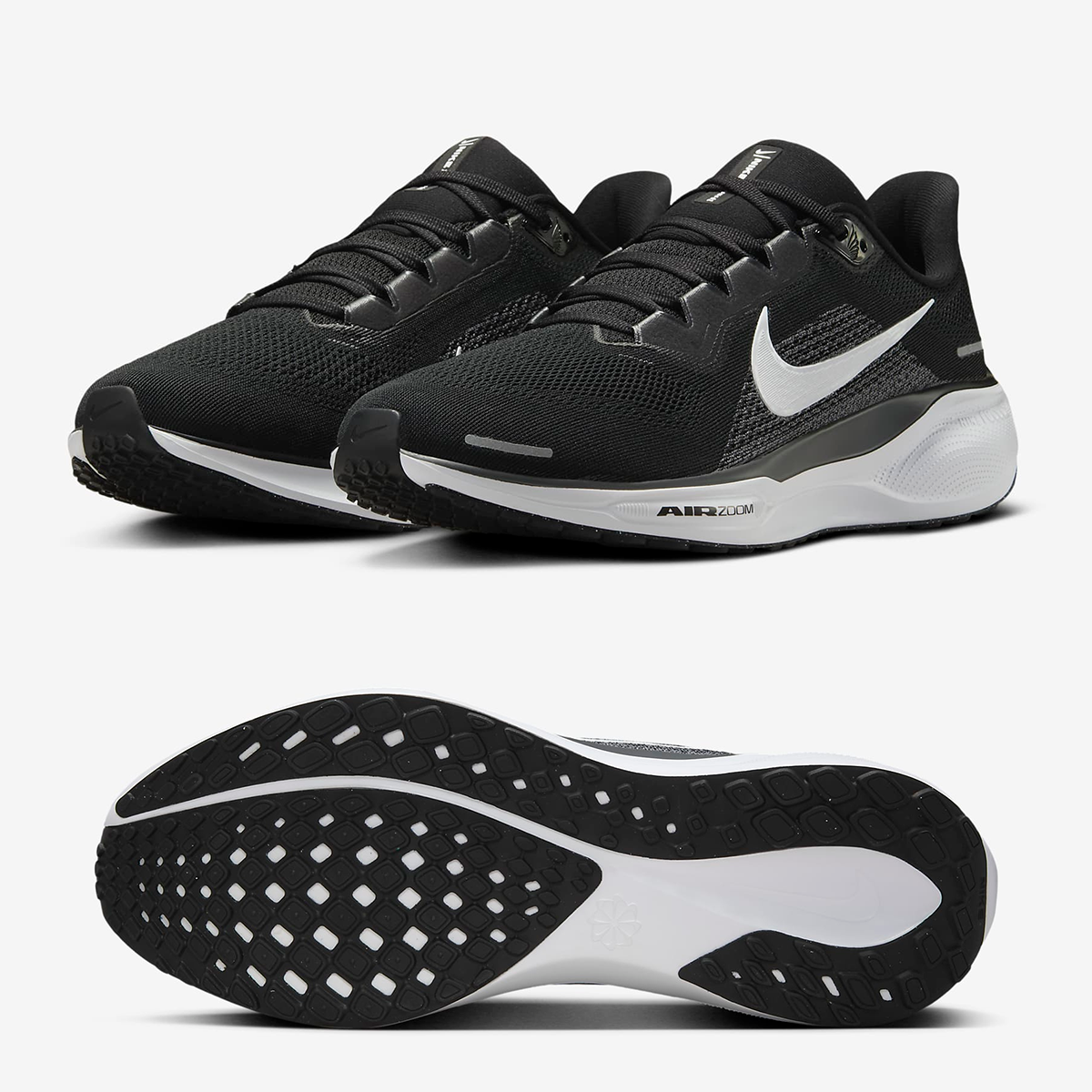 [백화점판매] 나이키 러닝화 페가수스 41 블랙화이트 입문용 저니런 족저근막염 175,000원