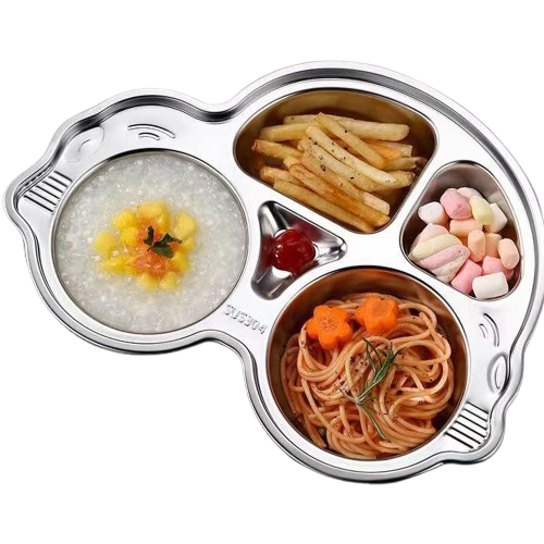 사라사 304스텐 유아 식판 7,990원