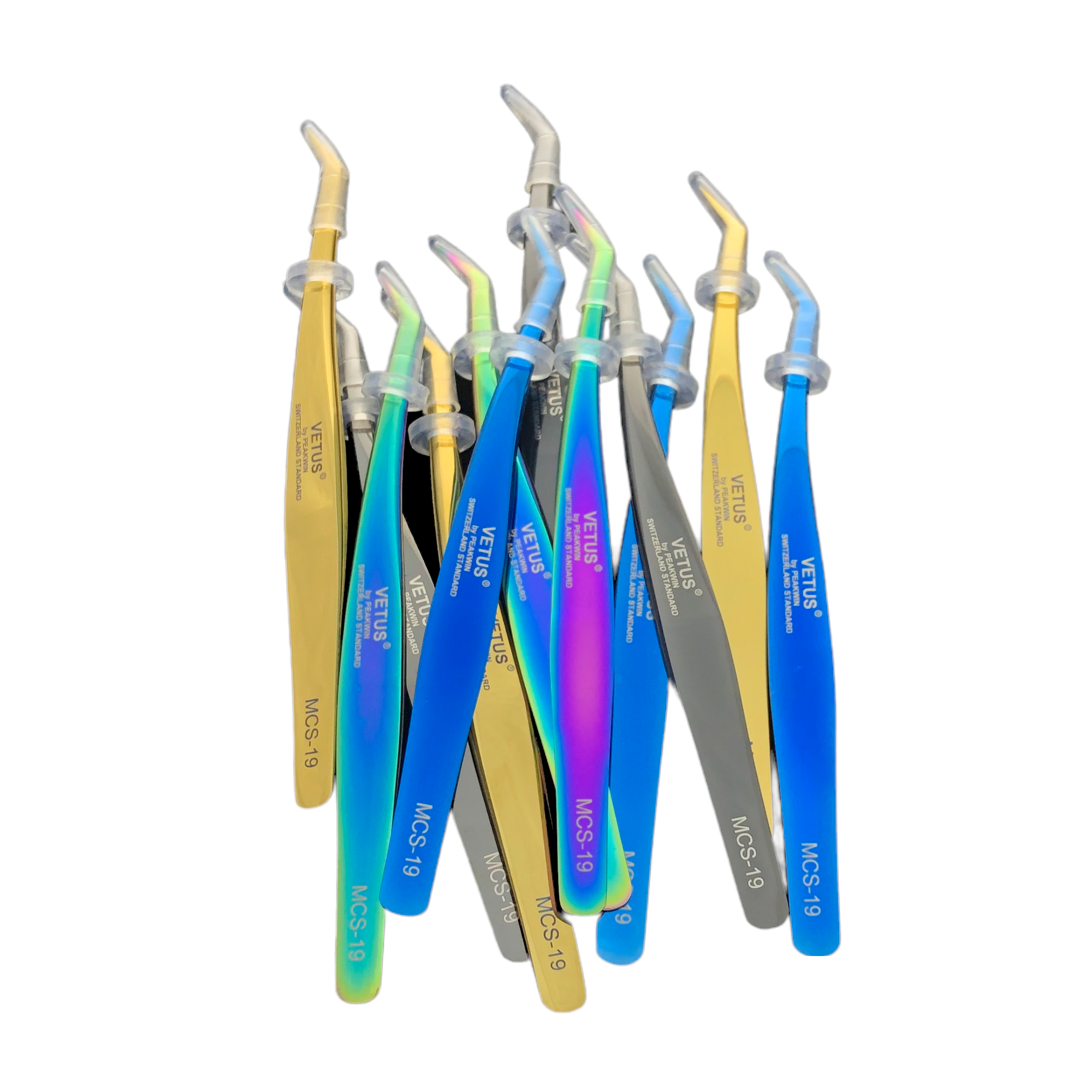 정품 비투스 핀셋+핀셋캡 MCS 속눈썹핀셋+핀셋캡 네일아트 트위저 프라모델 다꾸 9,800원