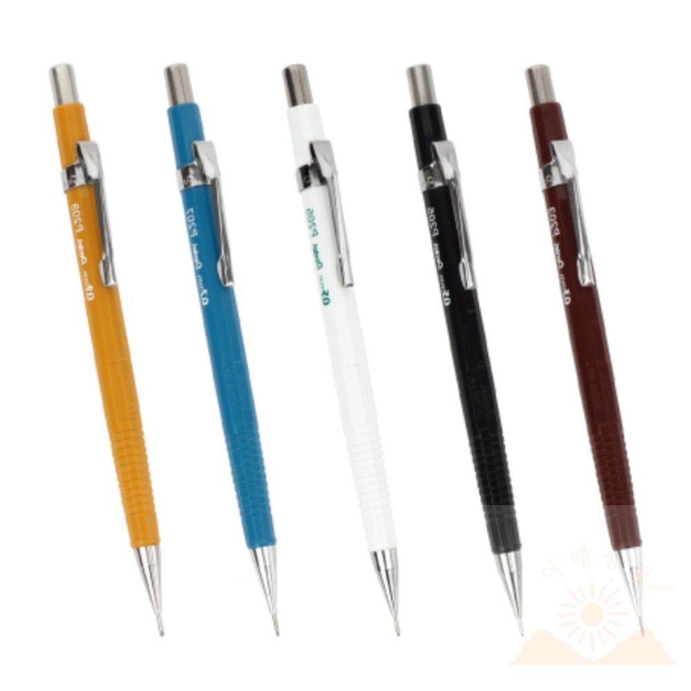 [Pentel] 스테디셀러 고급샤프 펜텔샤프 샤프펜슬 학생샤프 11,300원