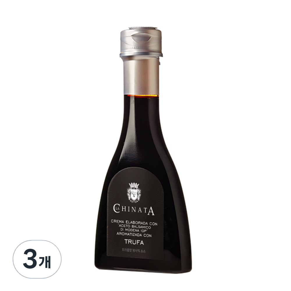 라치나타 트러플 발사믹 크림, 3개, 150ml 39,030원