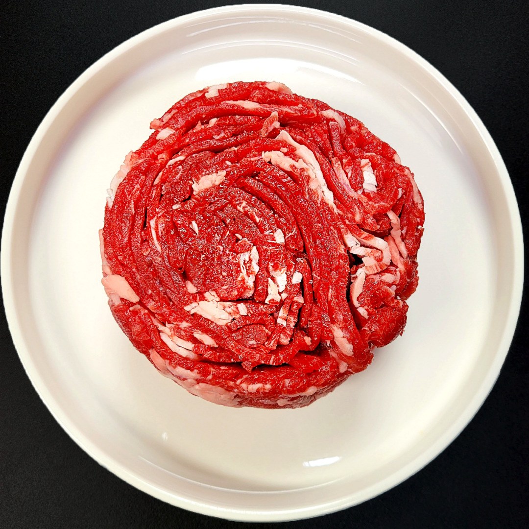 국내산 1++ 한우 불고기 투쁠 소고기 냉동 샤브샤브용, 8개, 300g 116,480원