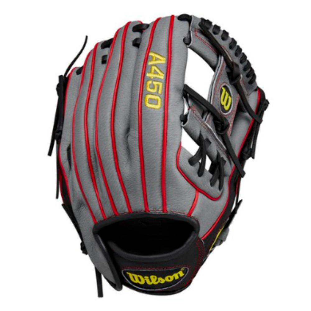 윌슨 A450 내야 글러브 우투용 WBW101474115 205,200원