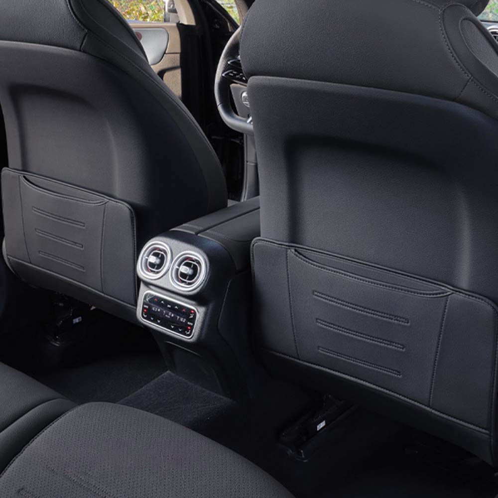 카에버  쉴드 수납 킥커버 후면 시트커버 운전석 + 조수석 세트 29,900원