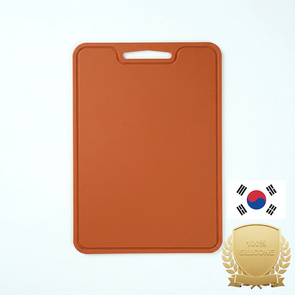 아티즌 쿡 국산 실리콘 도마 컷팅보드 향균 미끄럼 방지 칼자국 논슬립 8,950원