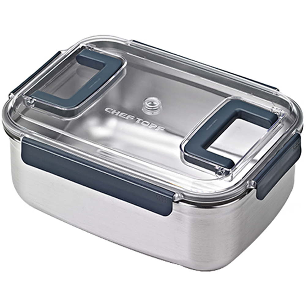 셰프토프 글라스락 클린숨 스텐 밀폐용기 김치보관용 7200ml 42,660원