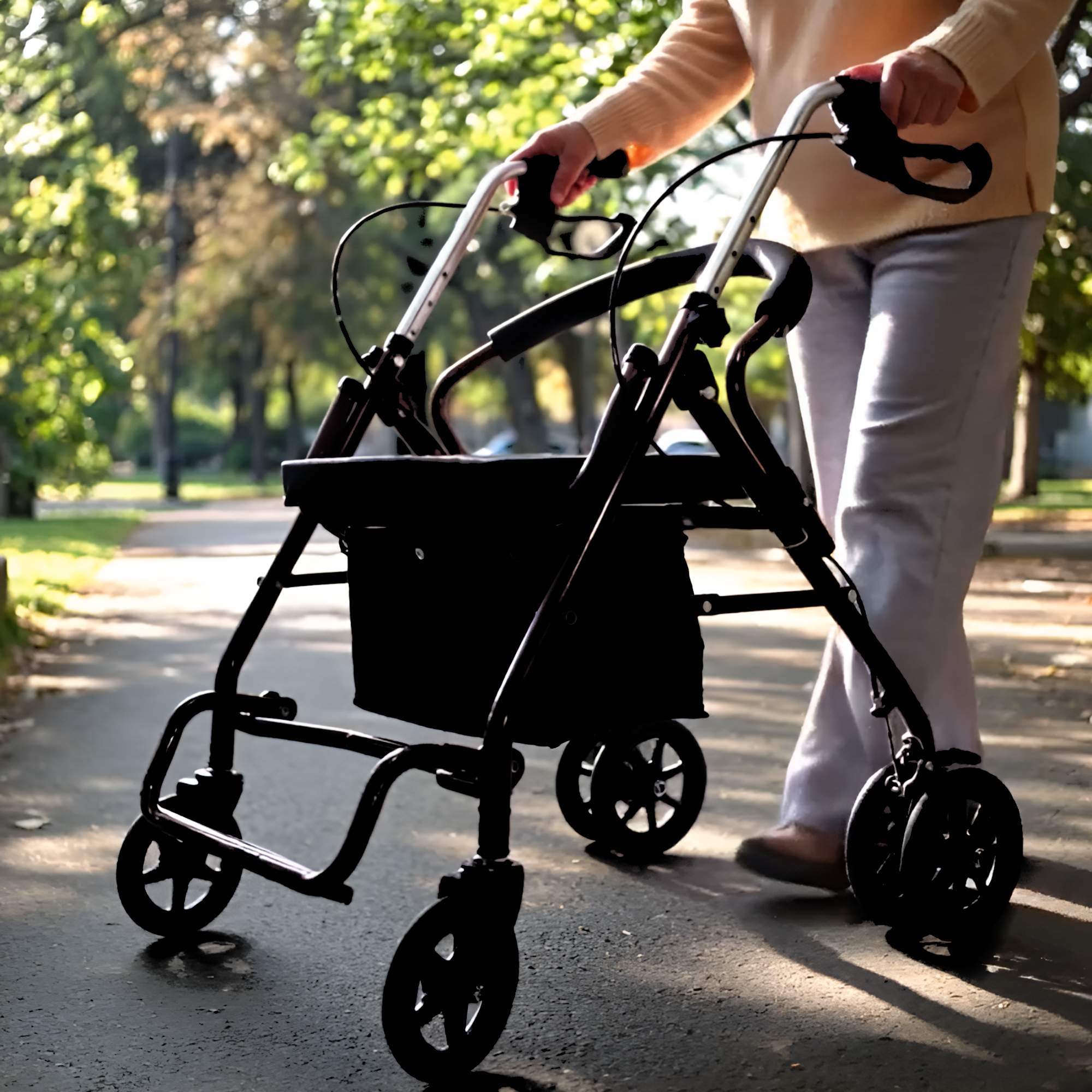 럭스룸 고급 어르신 실버카 노인 보행기 149,000원
