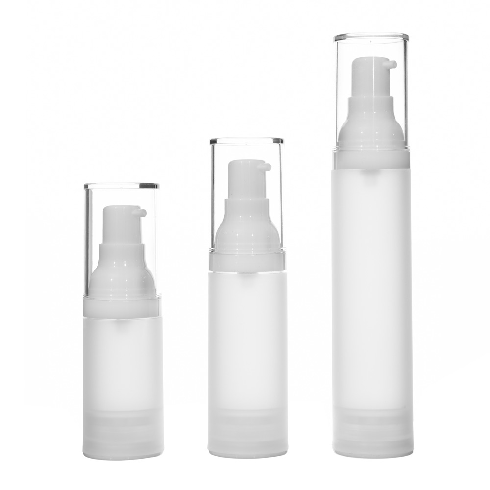 허브스프레이 에어리스 반투명 PP 진공에센스 용기 20ml,30ml.50ml 1,980원